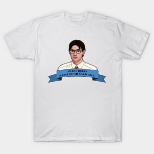 Jim The Office fan art T-Shirt